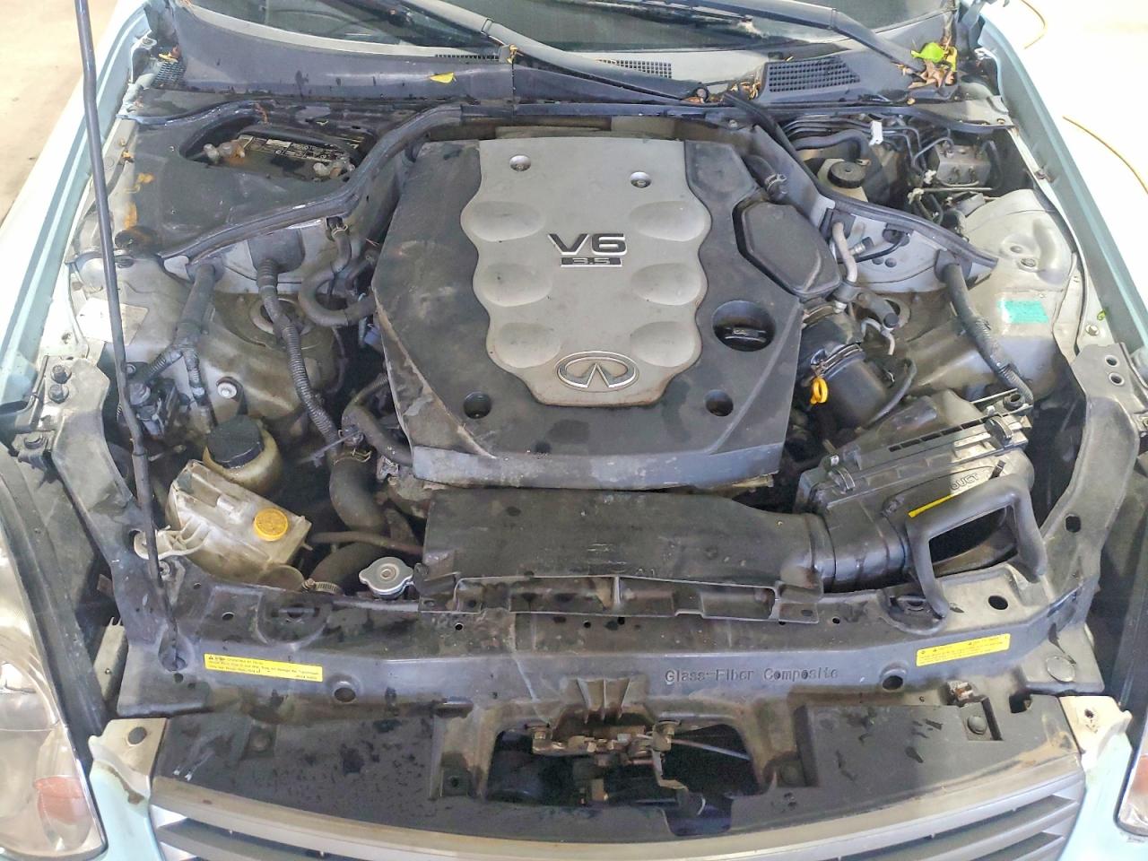 INFINITI G35 Base
