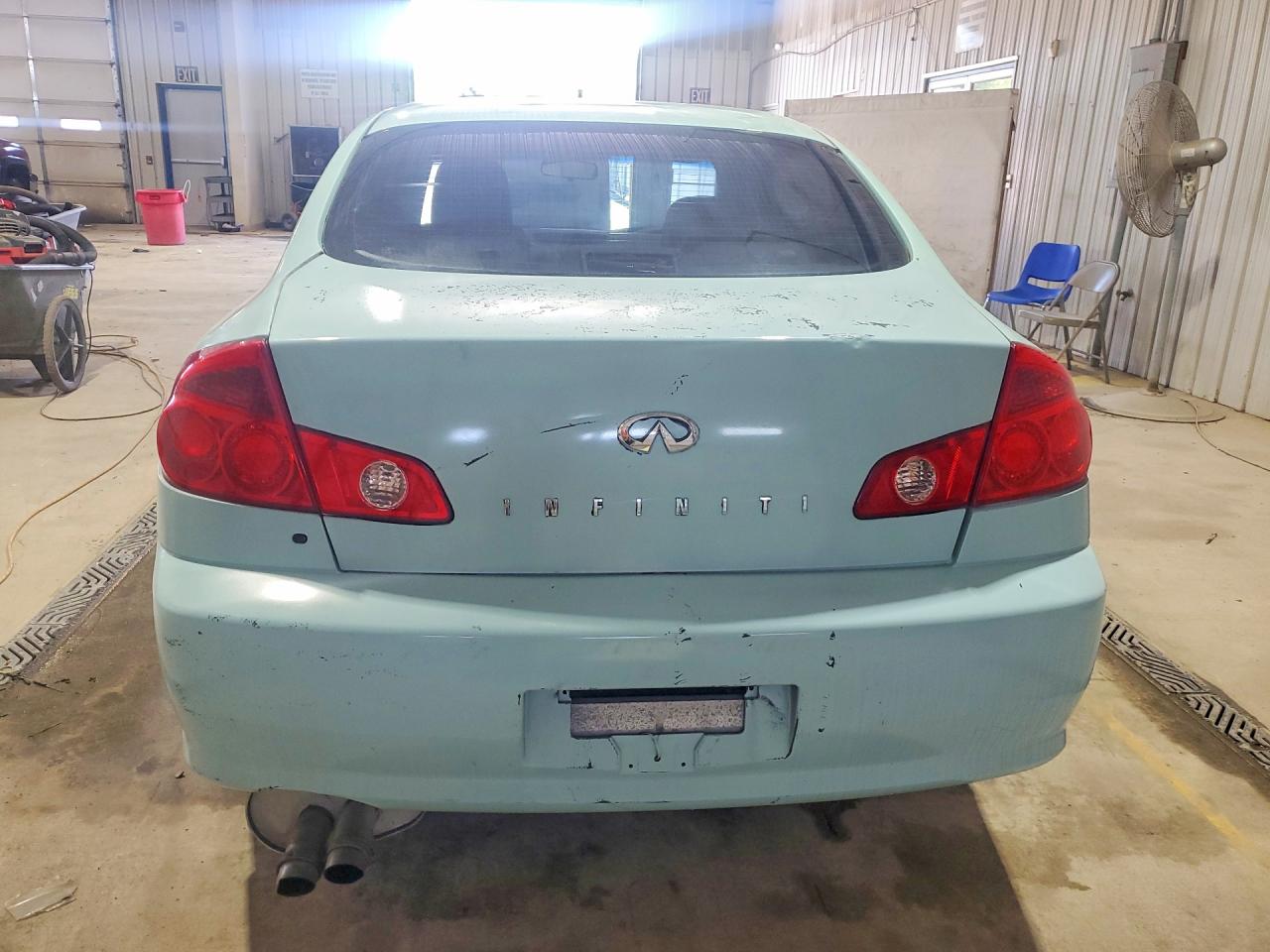 INFINITI G35 Base