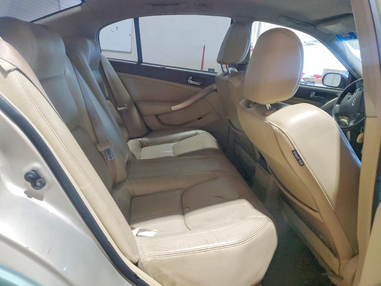 INFINITI G35 Base