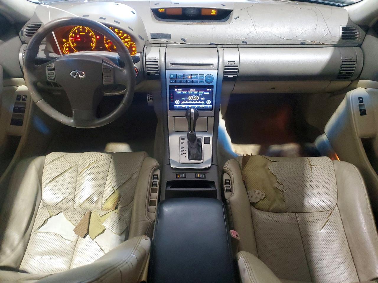 INFINITI G35 Base