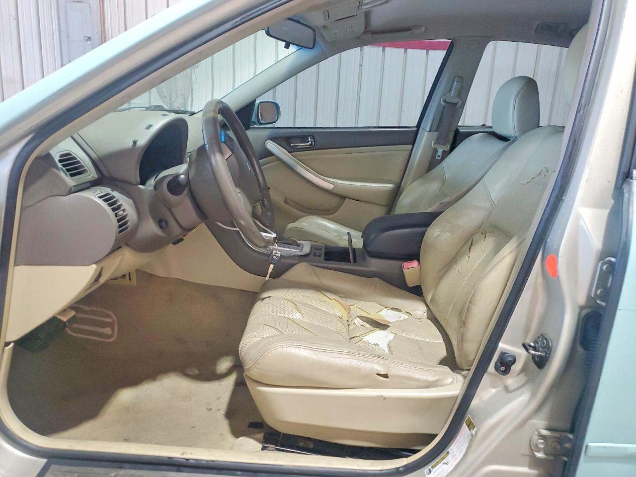 INFINITI G35 Base