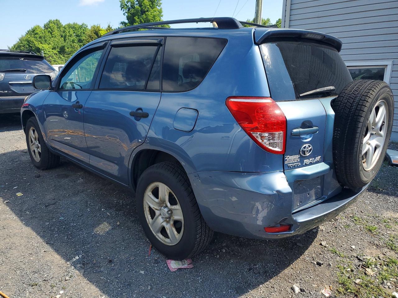 Toyota RAV4 Base