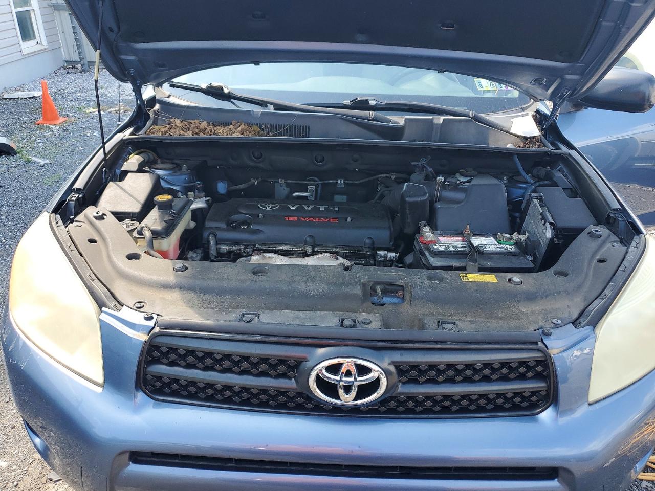 Toyota RAV4 Base