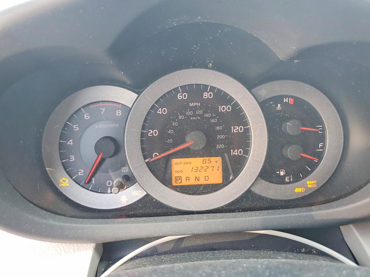 Toyota RAV4 Base