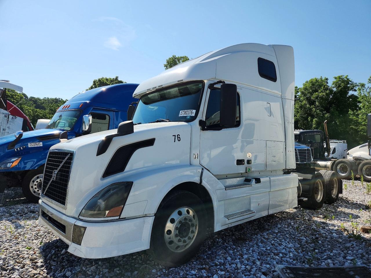 Volvo Vn Vnl