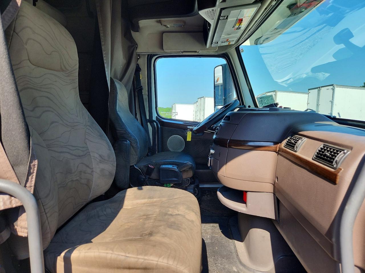 Volvo Vn Vnl