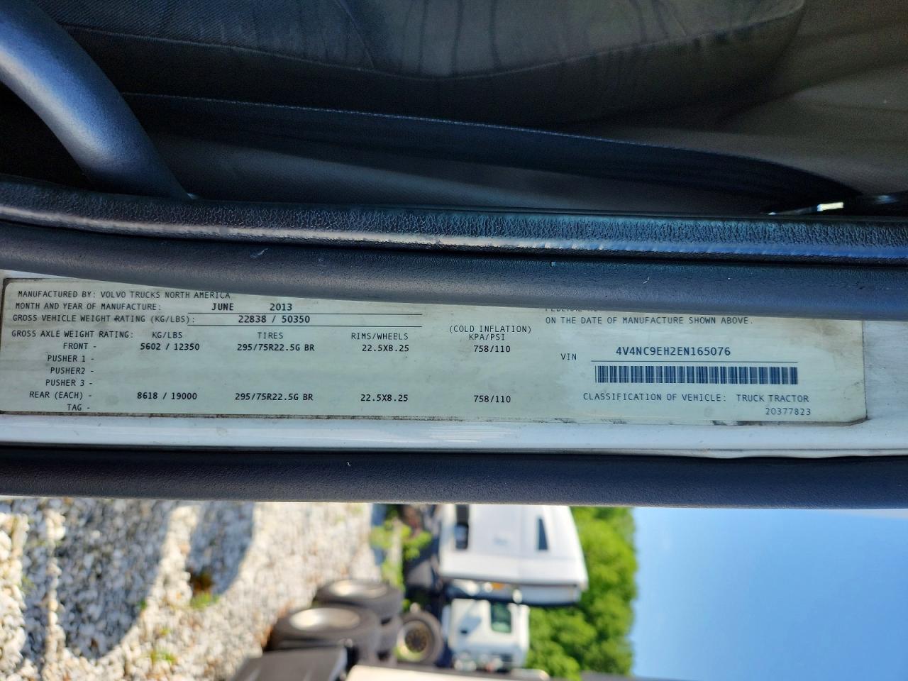 Volvo Vn Vnl