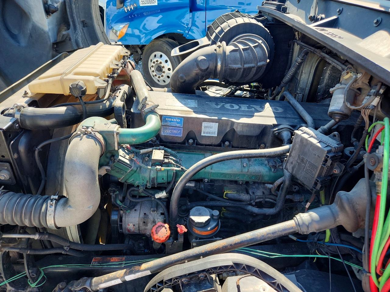 Volvo Vn Vnl