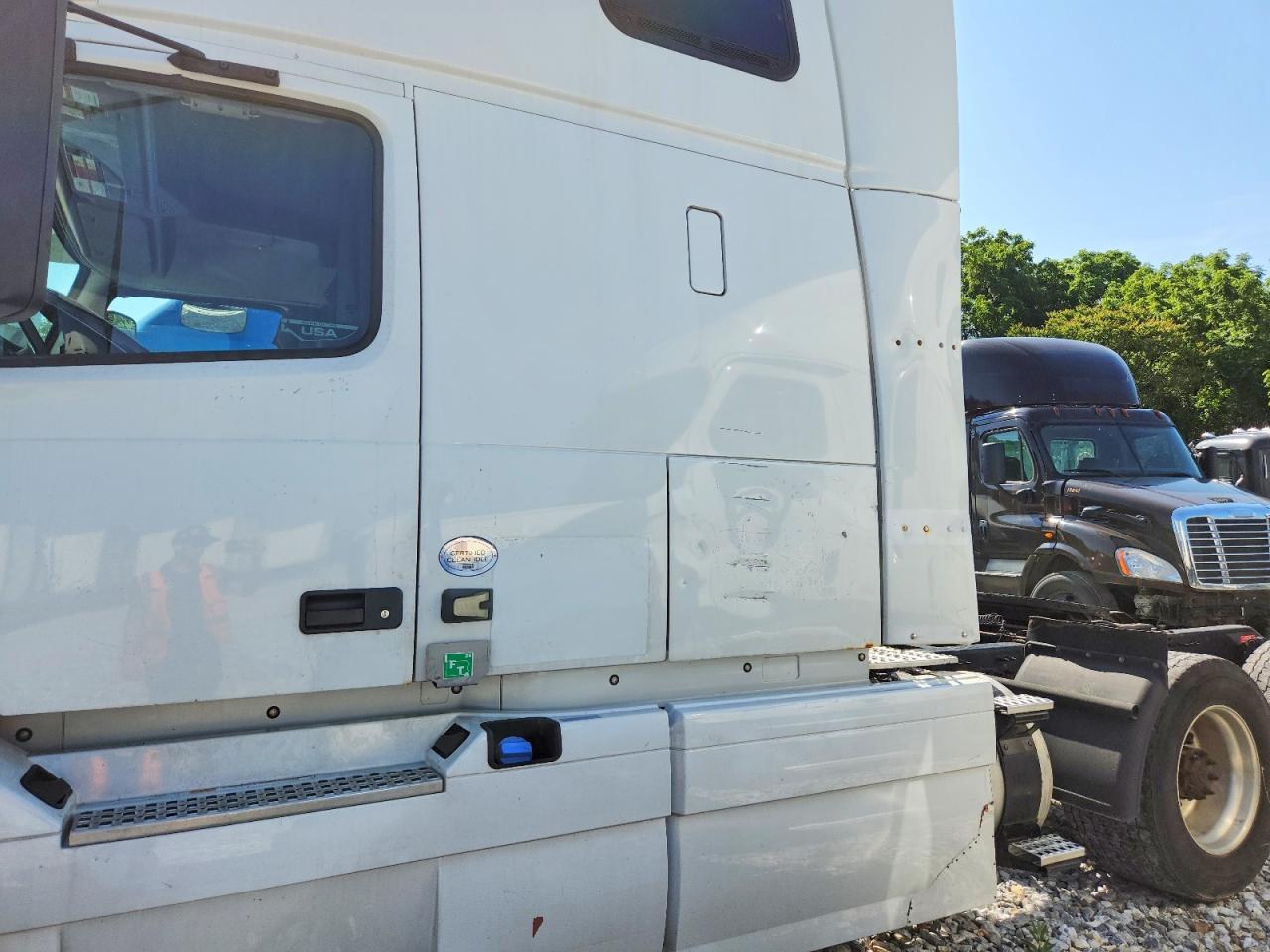Volvo Vn Vnl