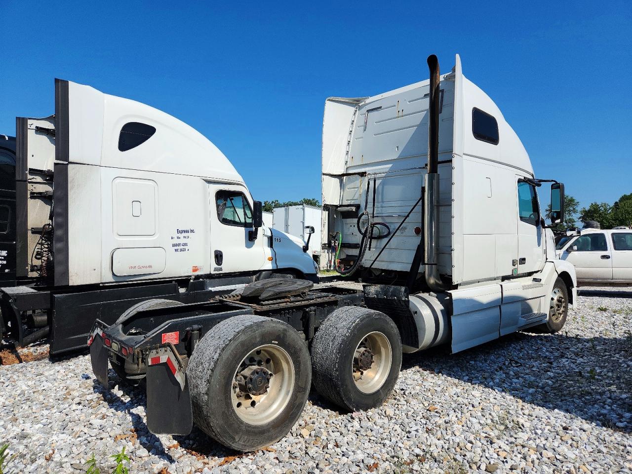 Volvo Vn Vnl