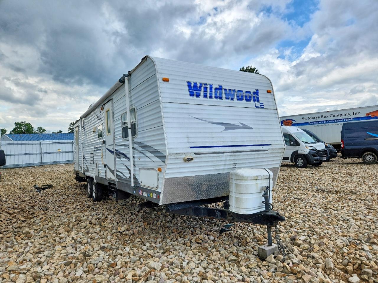 Salvage Wildwood Forest Riv Image