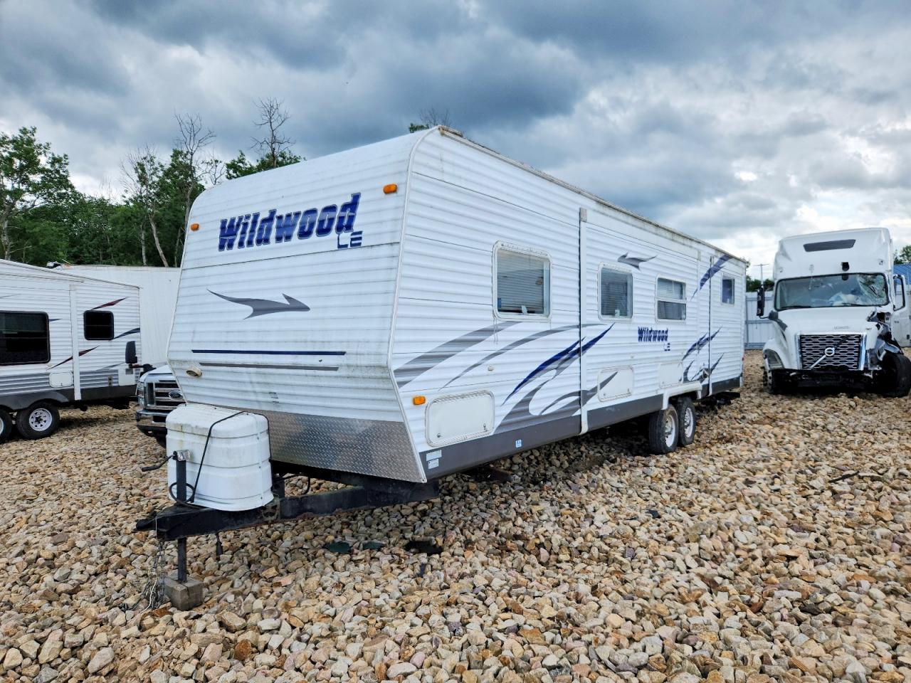 Wildwood Forest Riv