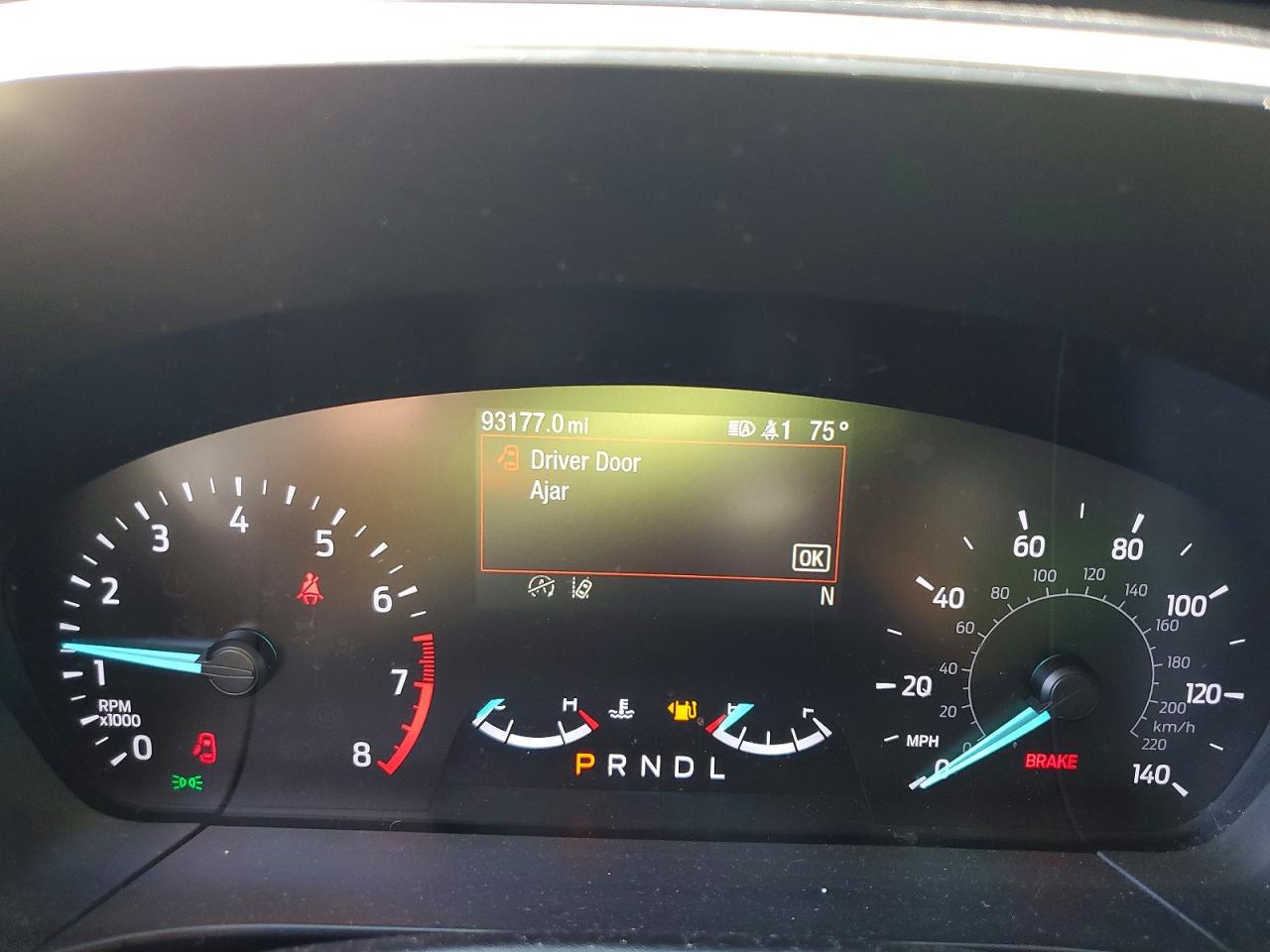 Ford Escape Se