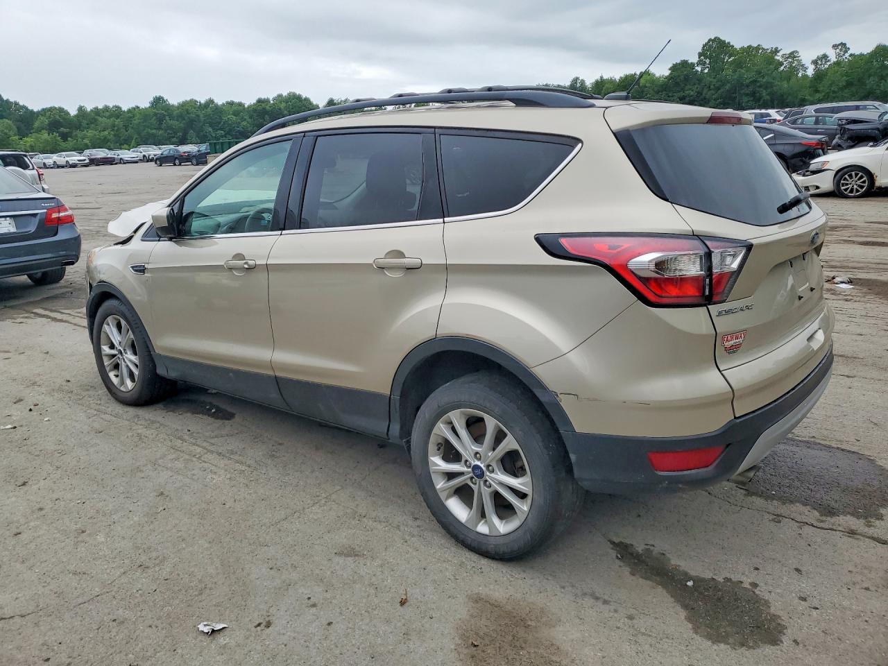 Ford Escape Se