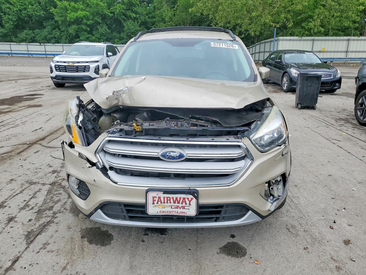 Ford Escape Se