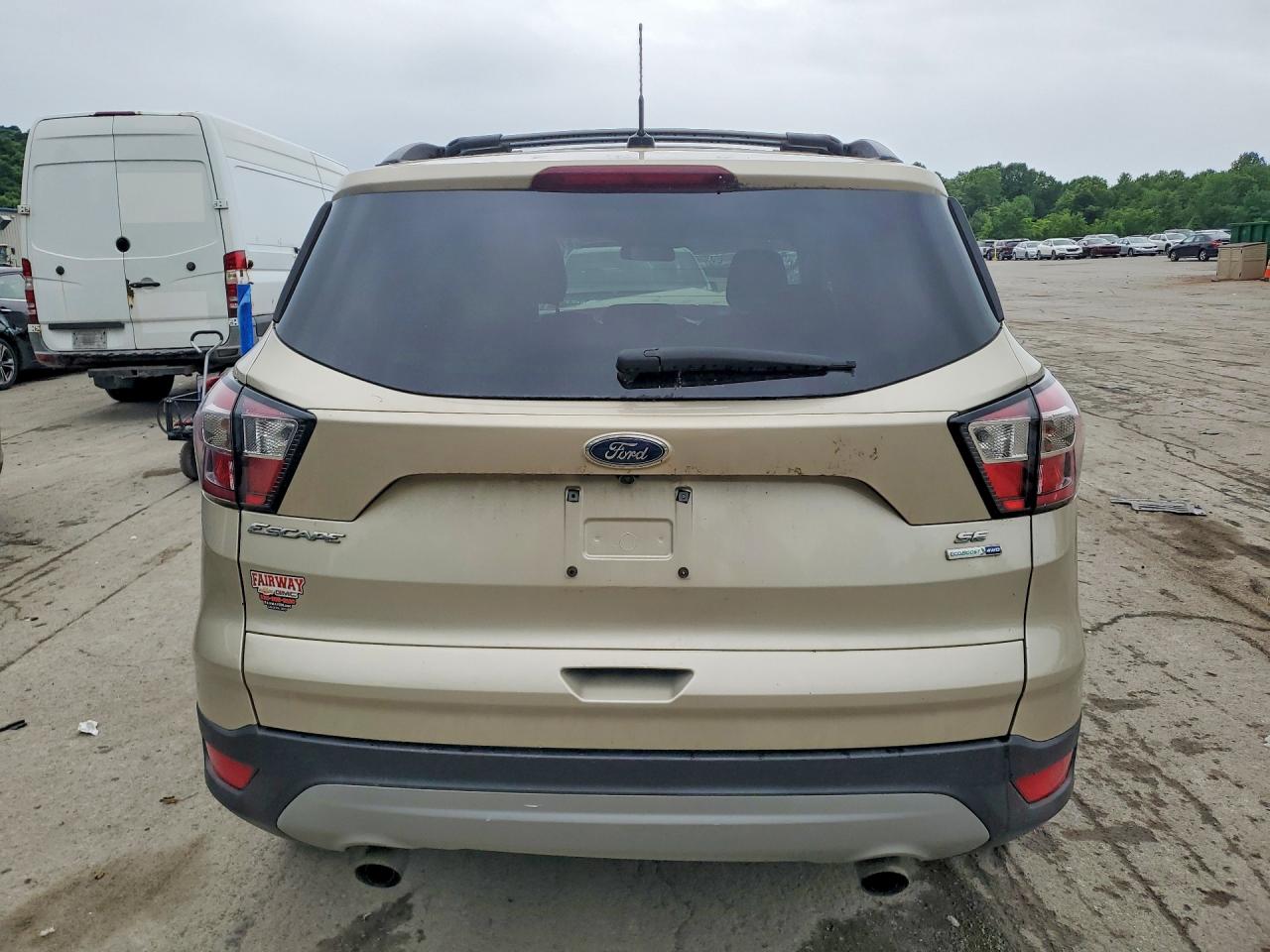 Ford Escape Se