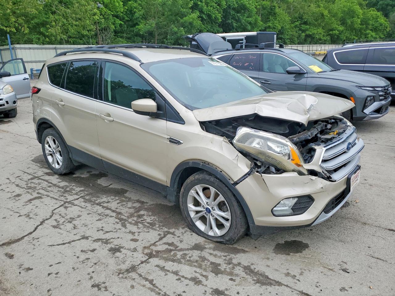 Ford Escape Se
