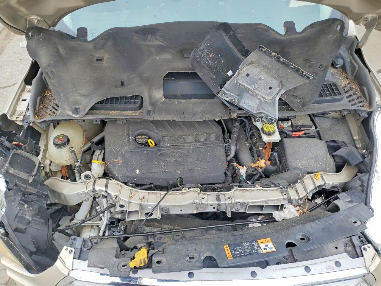 Ford Escape Se