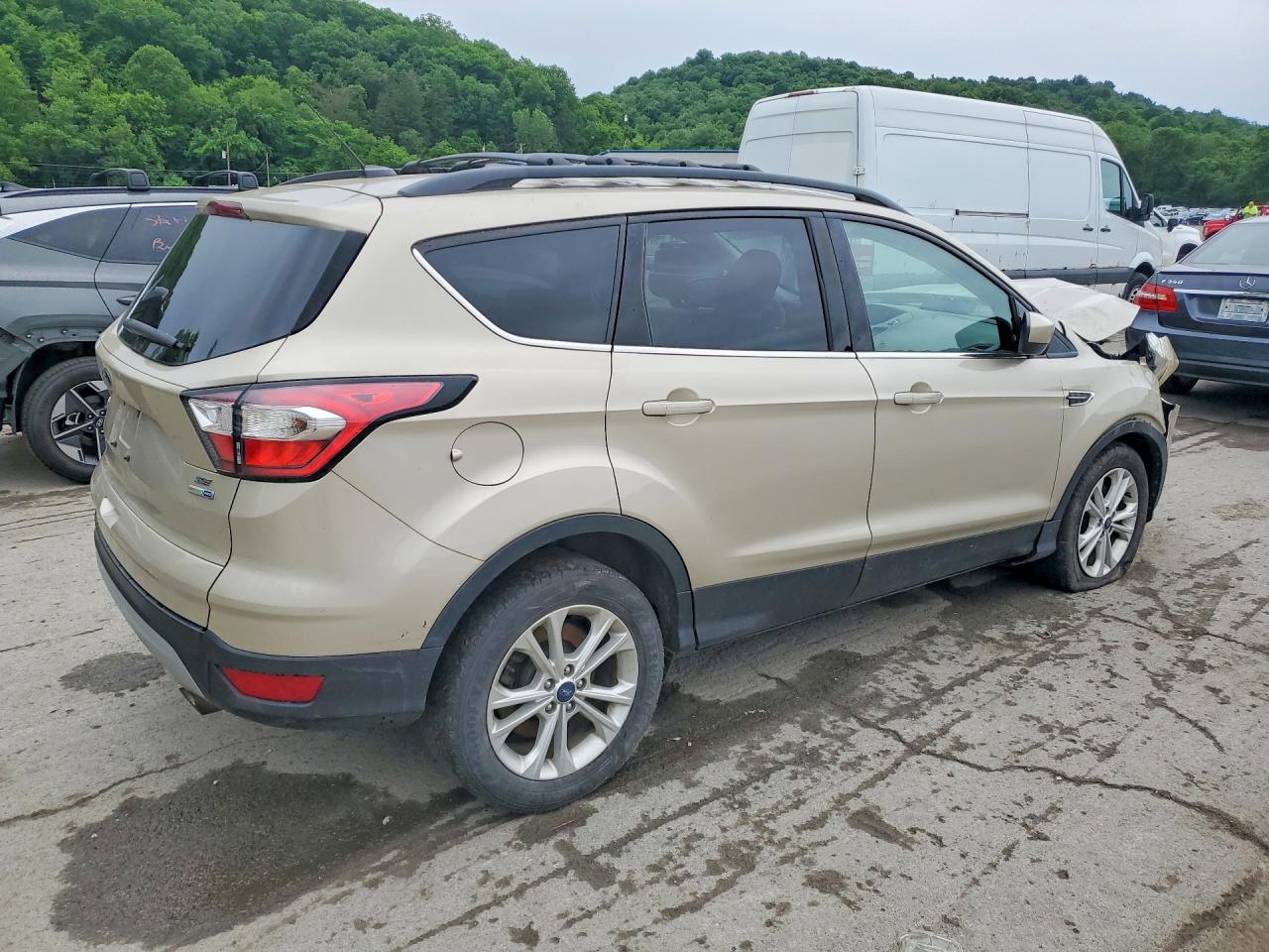 Ford Escape Se