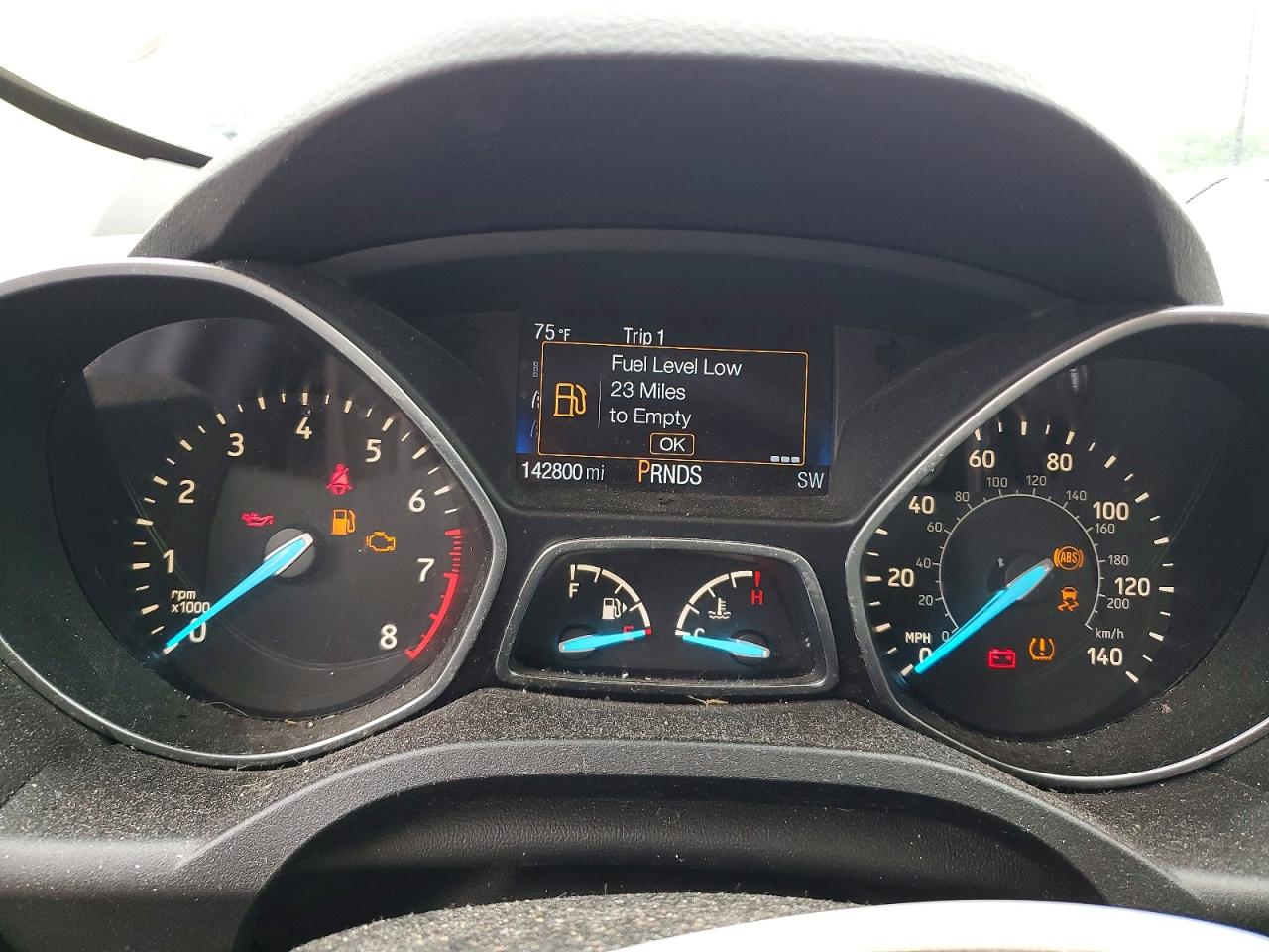 Ford Escape Se