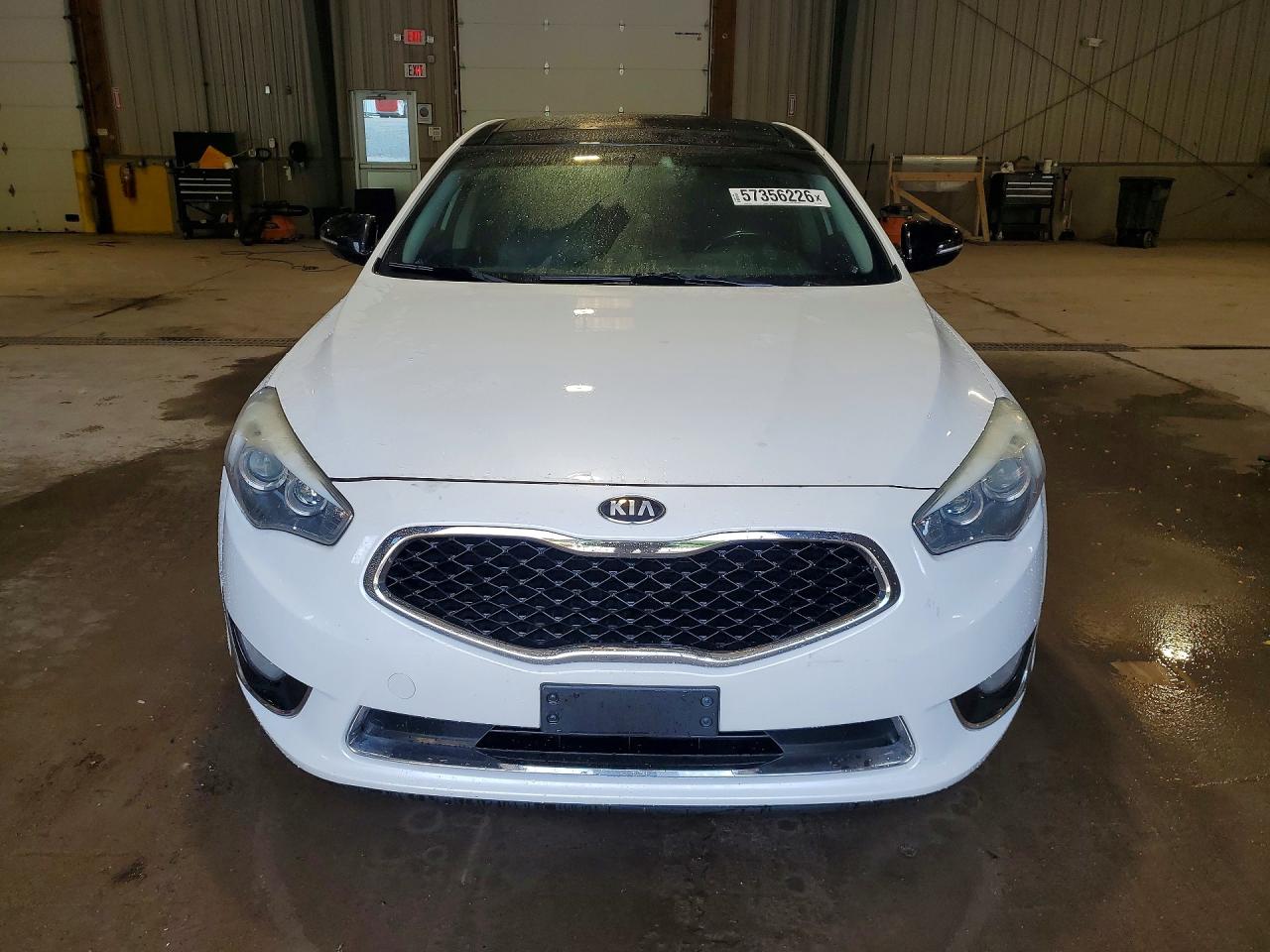 Kia Cadenza Premium