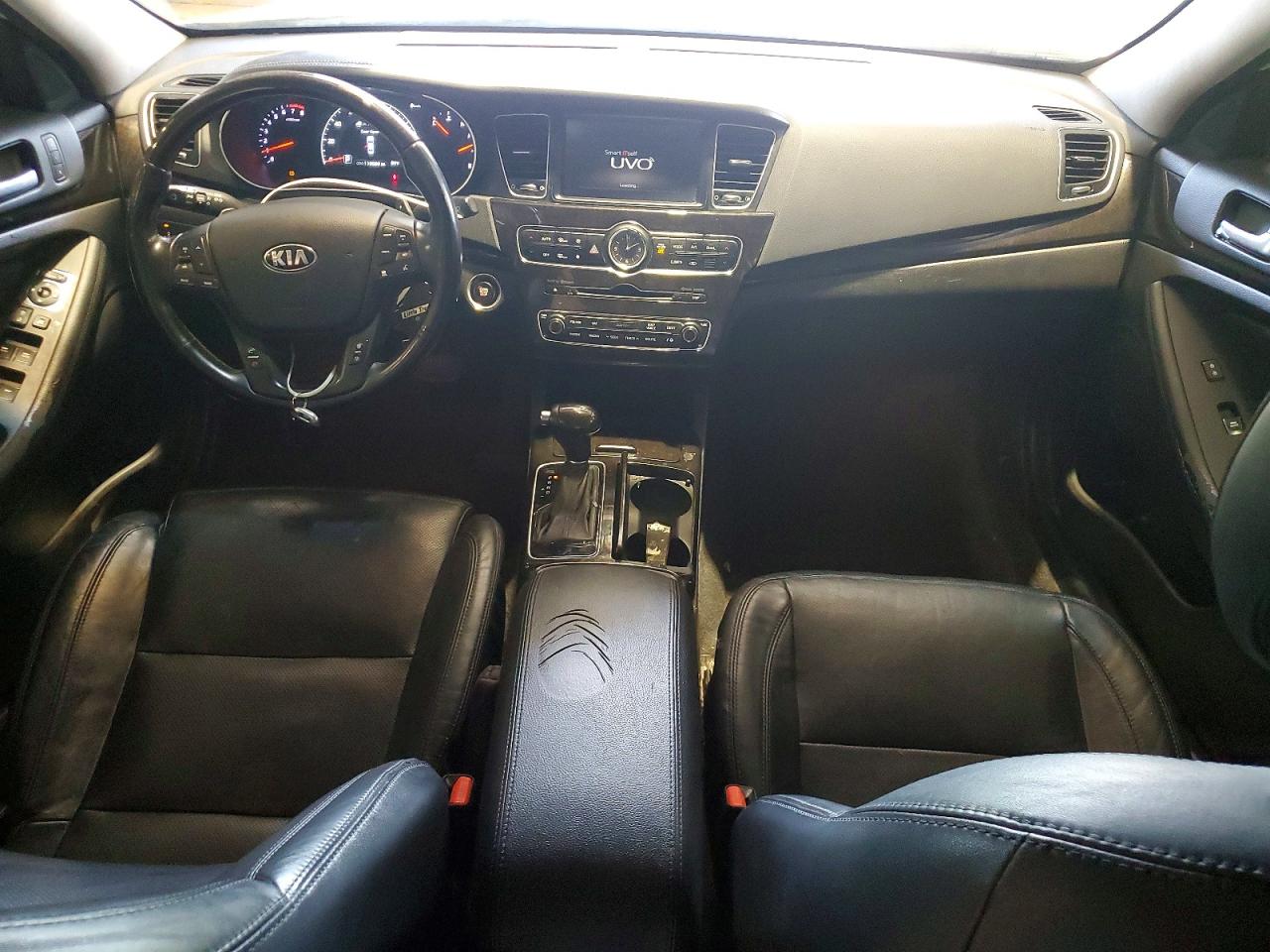 Kia Cadenza Premium