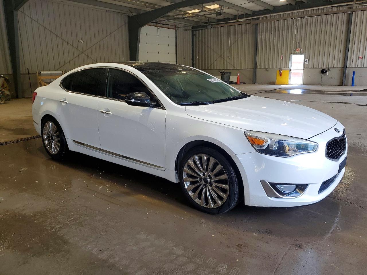 Kia Cadenza Premium