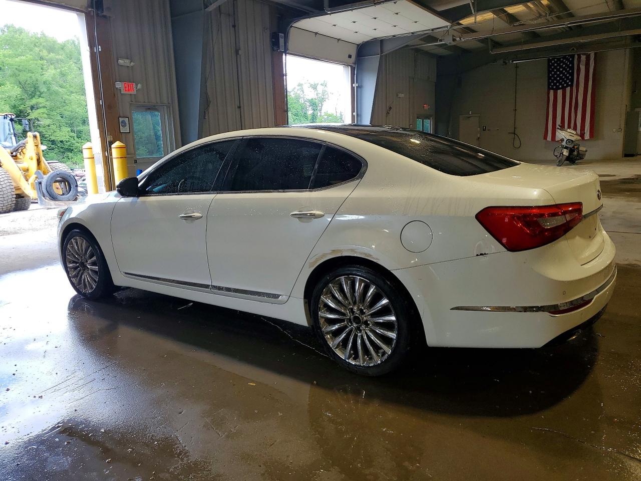 Kia Cadenza Premium
