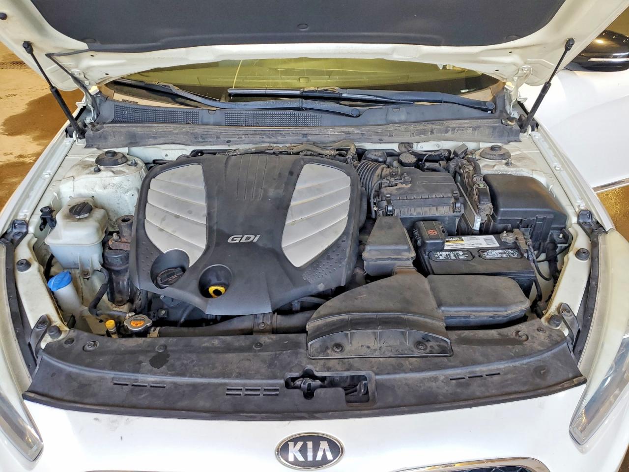 Kia Cadenza Premium