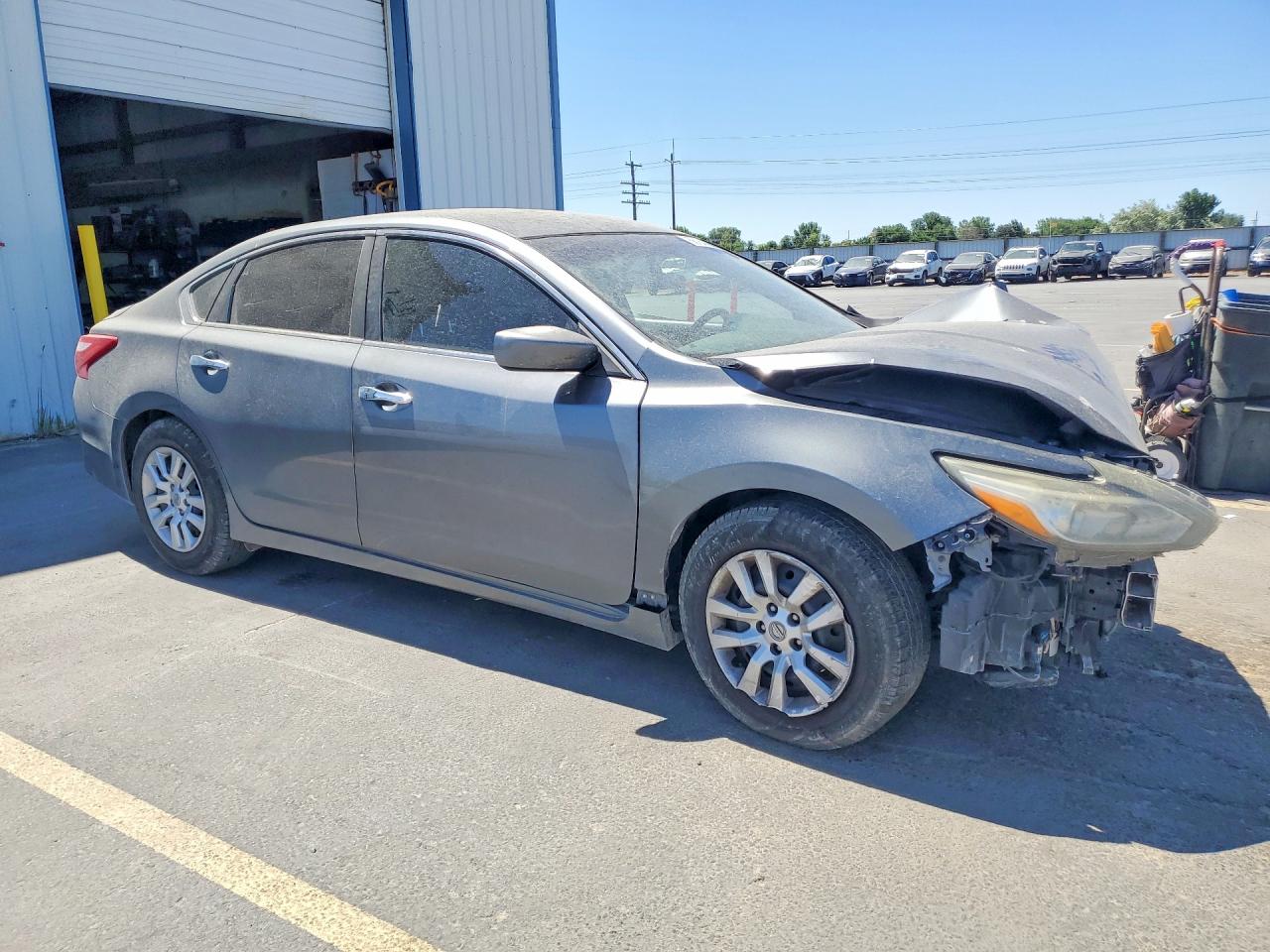 Nissan Altima 2.5 S