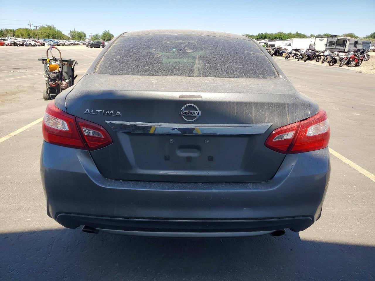 Nissan Altima 2.5 S