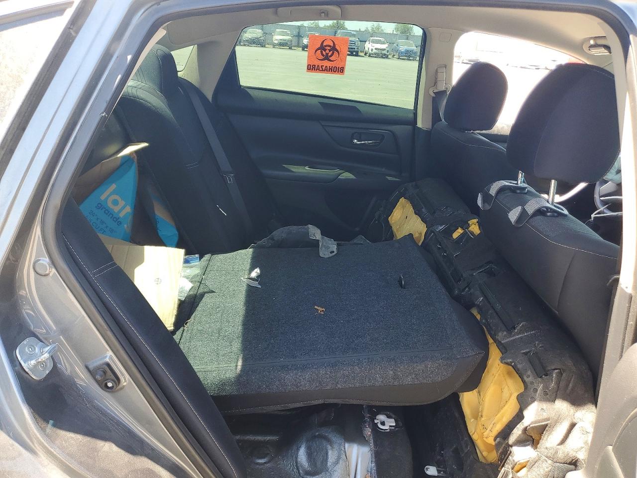 Nissan Altima 2.5 S