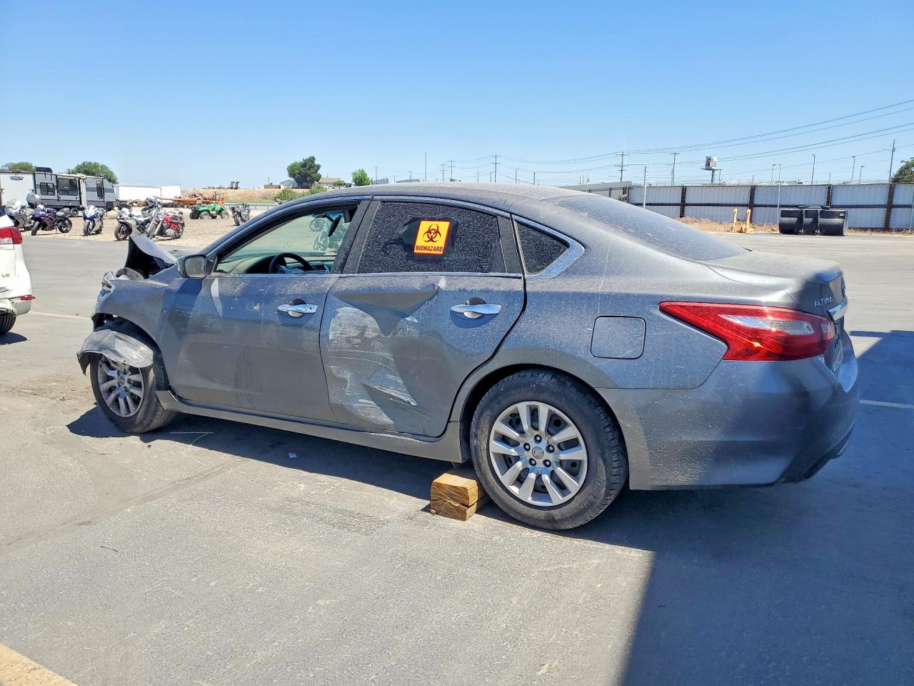 Nissan Altima 2.5 S