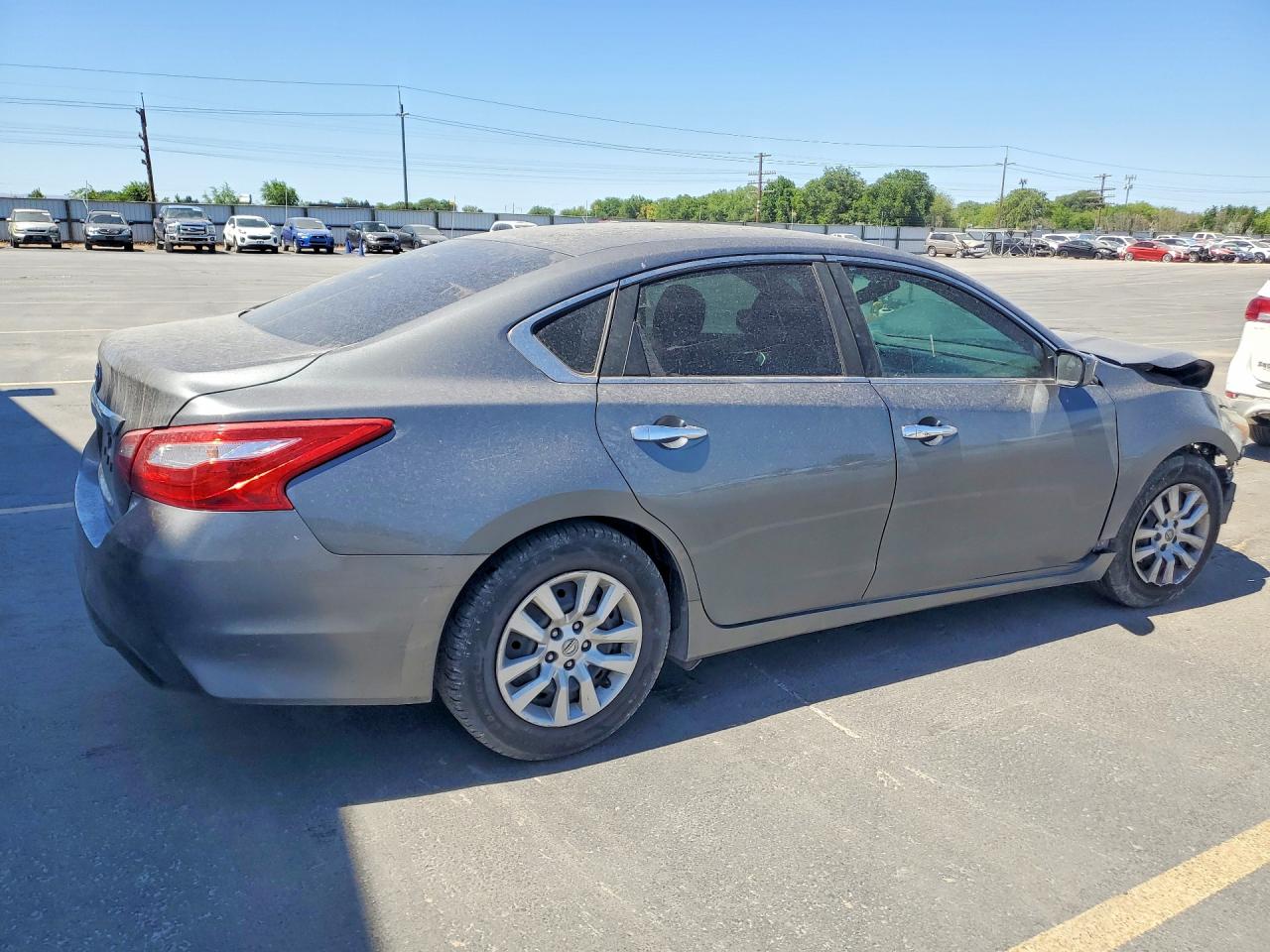 Nissan Altima 2.5 S