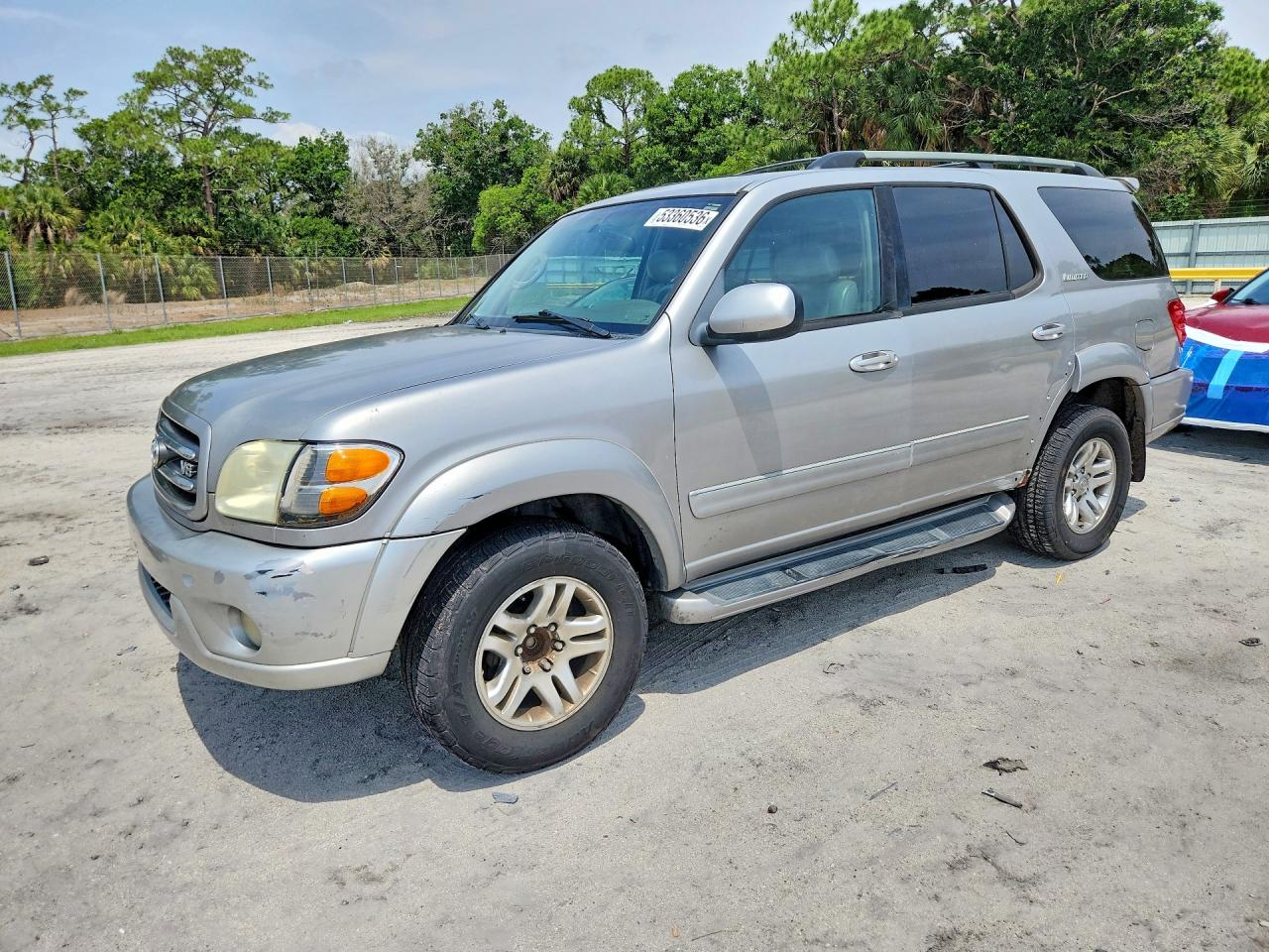 Toyota Sequoia