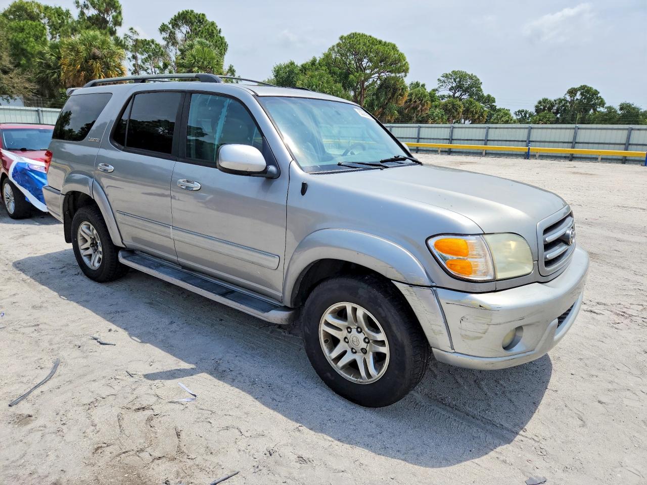 Toyota Sequoia