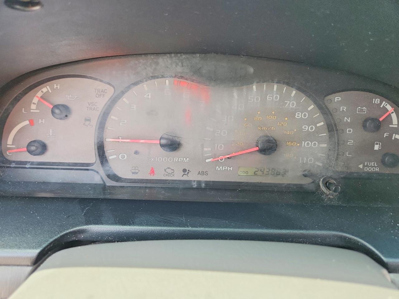 Toyota Sequoia