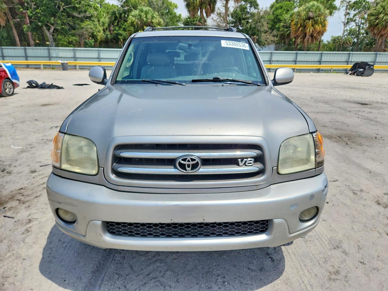 Toyota Sequoia
