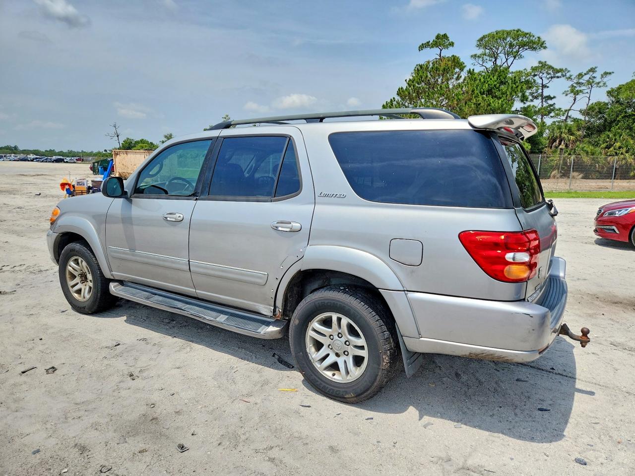 Toyota Sequoia
