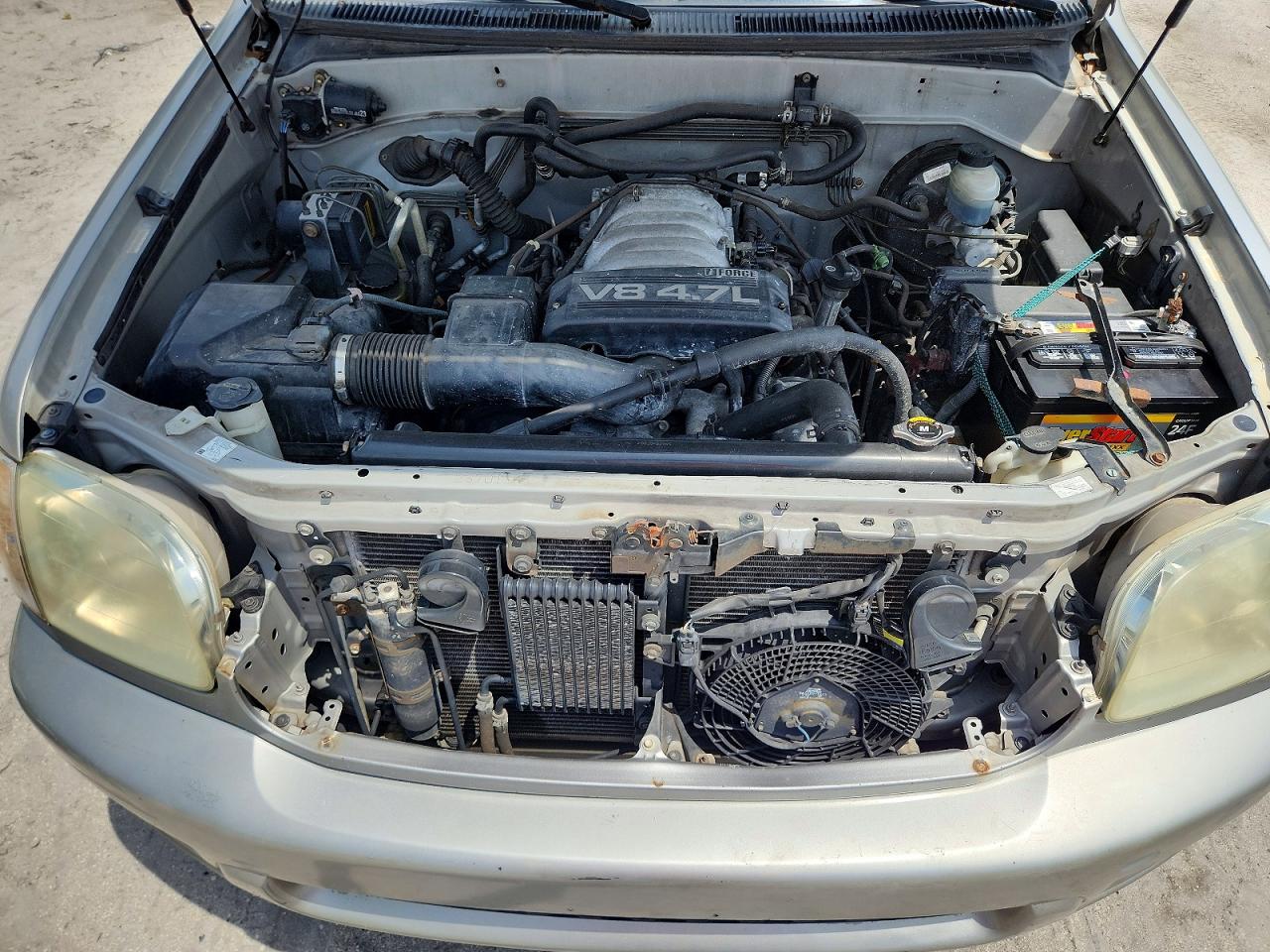 Toyota Sequoia