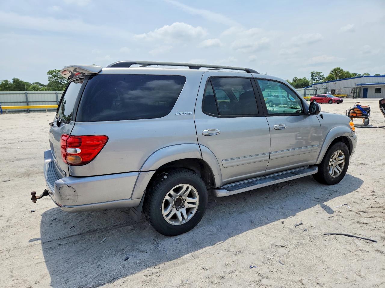 Toyota Sequoia