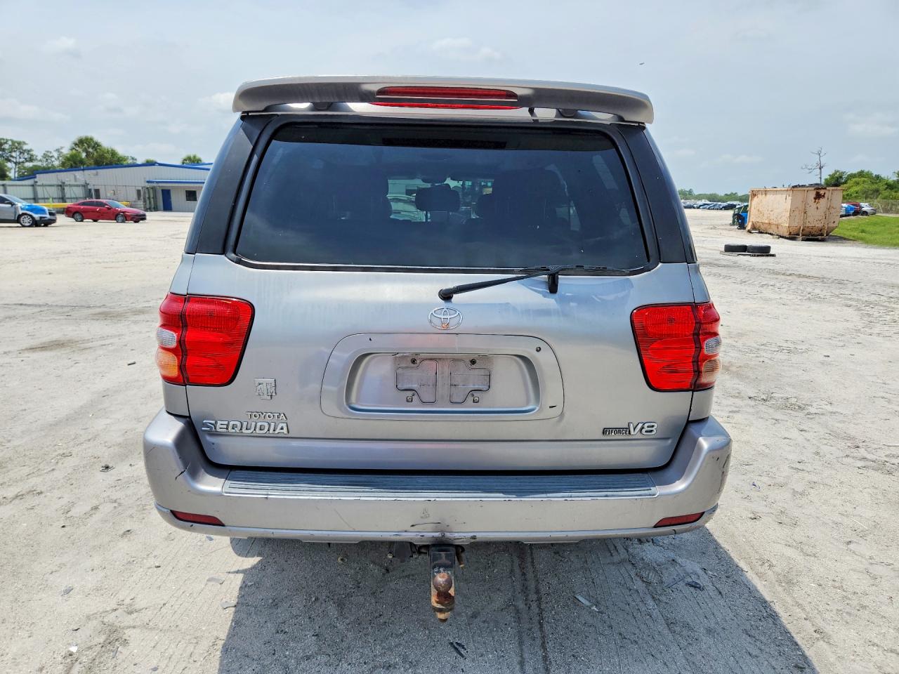 Toyota Sequoia