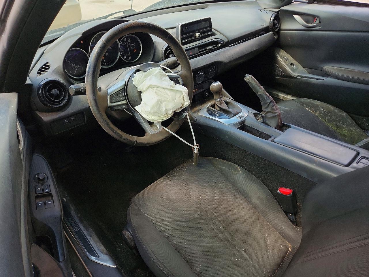 Mazda Mx5