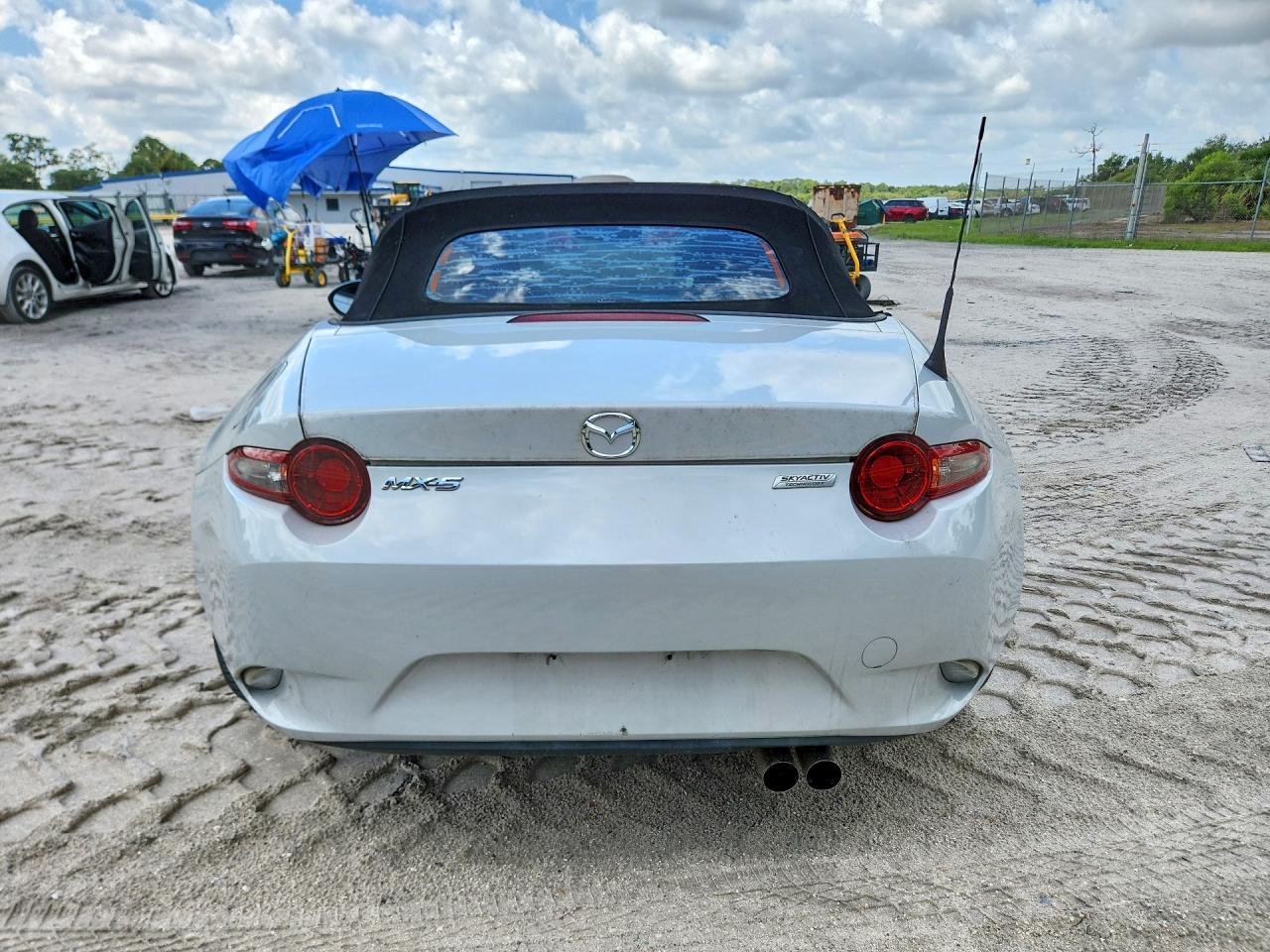 Mazda Mx5