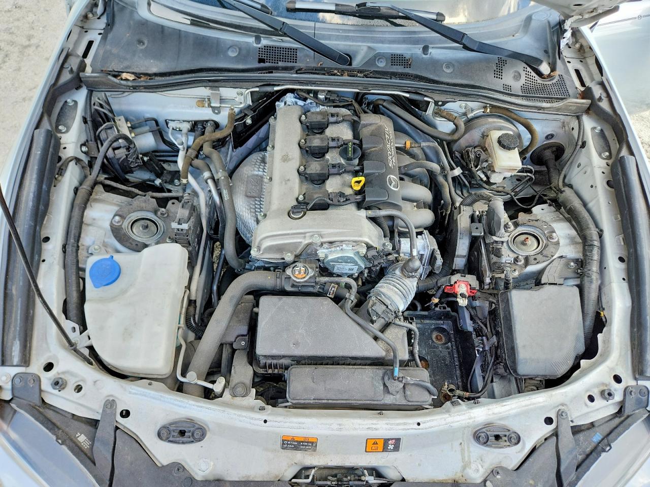 Mazda Mx5
