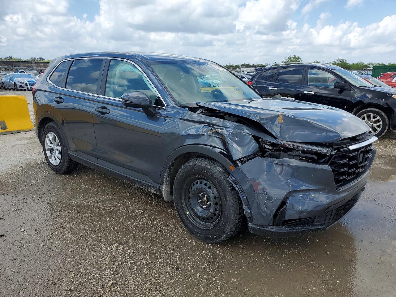 Honda Crv Lx