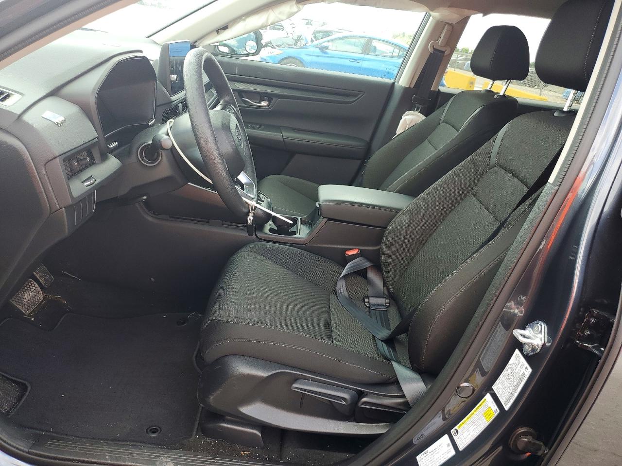Honda Crv Lx