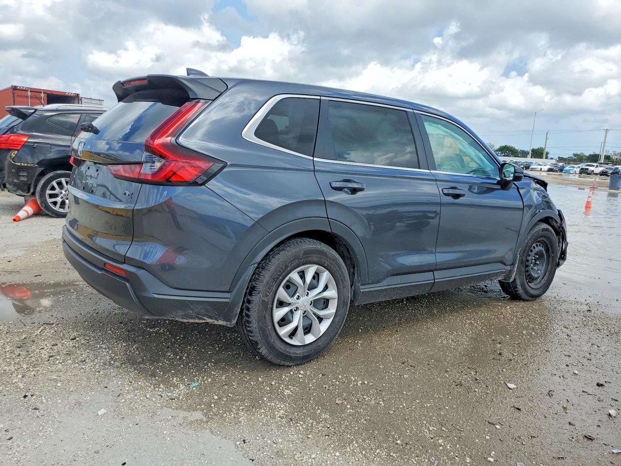 Honda Crv Lx