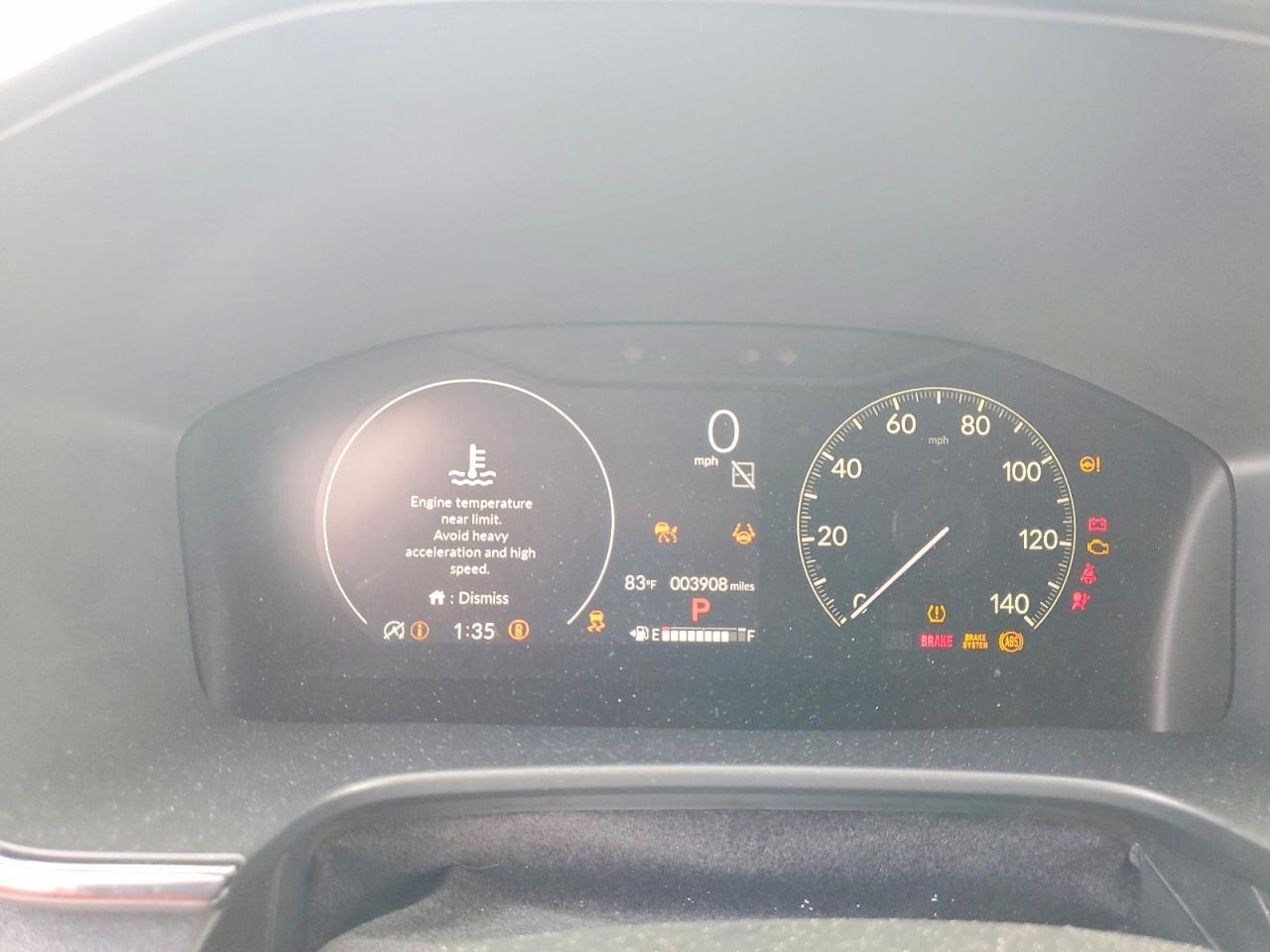 Honda Crv Lx