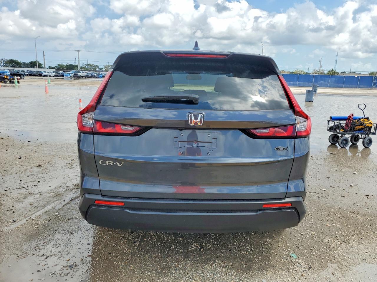 Honda Crv Lx